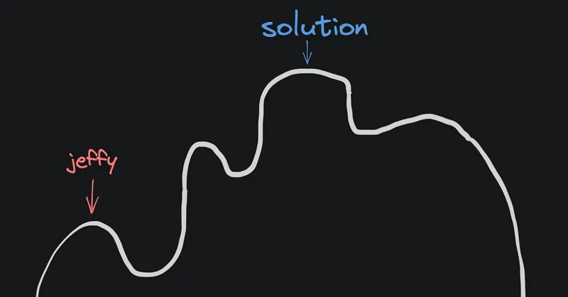 Jeffy&rsquo;s Local Maximum